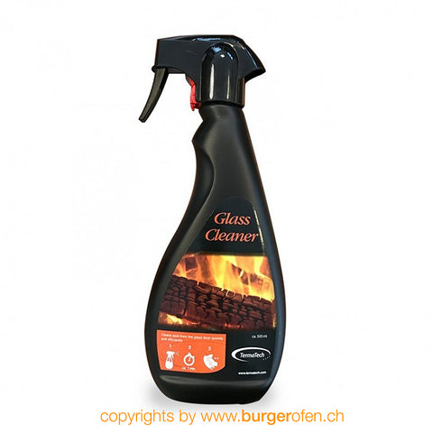 Kaminofen Glasreiniger – burgerofen.ch Onlineshop